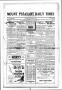 Newspaper: Mount Pleasant Daily Times (Mount Pleasant, Tex.), Vol. 10, No. 183, …