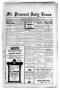 Primary view of Mt. Pleasant Daily Times (Mount Pleasant, Tex.), Vol. 12, No. 215, Ed. 1 Tuesday, November 24, 1931
