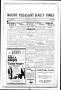 Newspaper: Mount Pleasant Daily Times (Mount Pleasant, Tex.), Vol. 10, No. 128, …