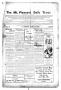 Newspaper: Mount Pleasant Daily Times (Mount Pleasant, Tex.), Vol. 10, No. 149, …