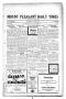 Newspaper: Mount Pleasant Daily Times (Mount Pleasant, Tex.), Vol. 11, No. 240, …