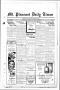 Newspaper: Mt. Pleasant Daily Times (Mount Pleasant, Tex.), Vol. 13, No. 194, Ed…
