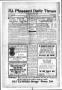 Newspaper: Mt. Pleasant Daily Times (Mount Pleasant, Tex.), Vol. 7, No. [67], Ed…