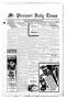 Newspaper: Mt. Pleasant Daily Times (Mount Pleasant, Tex.), Vol. 13, No. 208, Ed…