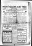 Newspaper: Mount Pleasant Daily Times (Mount Pleasant, Tex.), Vol. 8, No. 213, E…