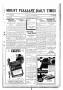 Newspaper: Mount Pleasant Daily Times (Mount Pleasant, Tex.), Vol. 12, No. 155, …