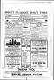 Newspaper: Mount Pleasant Daily Times (Mount Pleasant, Tex.), Vol. 8, No. 77, Ed…