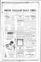 Newspaper: Mount Pleasant Daily Times (Mount Pleasant, Tex.), Vol. 12, No. 35, E…