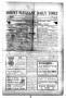 Primary view of Mount Pleasant Daily Times (Mount Pleasant, Tex.), Vol. 8, No. 196, Ed. 1 Monday, October 25, 1926