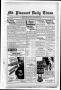 Newspaper: Mt. Pleasant Daily Times (Mount Pleasant, Tex.), Vol. 13, No. 117, Ed…