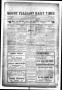 Newspaper: Mount Pleasant Daily Times (Mount Pleasant, Tex.), Vol. 8, No. 171, E…
