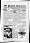 Newspaper: Mt. Pleasant Daily Times (Mount Pleasant, Tex.), Vol. 13, No. 62, Ed.…