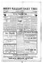 Newspaper: Mount Pleasant Daily Times (Mount Pleasant, Tex.), Vol. 8, No. 88, Ed…