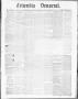 Thumbnail image of item number 1 in: 'Columbia Democrat (Columbia, Tex.), Vol. 3, No. 22, Ed. 1, Tuesday, July 24, 1855'.