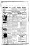 Newspaper: Mount Pleasant Daily Times (Mount Pleasant, Tex.), Vol. 10, No. 301, …