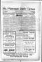 Primary view of Mt. Pleasant Daily Times (Mount Pleasant, Tex.), Vol. 7, No. 128, Ed. 1 Saturday, August 15, 1925