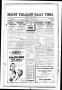 Newspaper: Mount Pleasant Daily Times (Mount Pleasant, Tex.), Vol. 10, No. 174, …