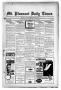 Newspaper: Mt. Pleasant Daily Times (Mount Pleasant, Tex.), Vol. 12, No. 194, Ed…