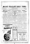 Newspaper: Mount Pleasant Daily Times (Mount Pleasant, Tex.), Vol. 10, No. 46, E…