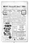 Newspaper: Mount Pleasant Daily Times (Mount Pleasant, Tex.), Vol. 11, No. 246, …