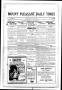 Newspaper: Mount Pleasant Daily Times (Mount Pleasant, Tex.), Vol. 10, No. 138, …