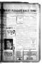 Newspaper: Mount Pleasant Daily Times (Mount Pleasant, Tex.), Vol. 12, No. 116, …
