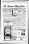 Newspaper: Mt. Pleasant Daily Times (Mount Pleasant, Tex.), Vol. 13, No. 193, Ed…