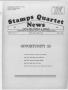 Thumbnail image of item number 1 in: 'Stamps Quartet News (Dallas, Tex.), Vol. 17, No. 7, Ed. 1 Wednesday, August 1, 1962'.