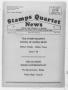 Thumbnail image of item number 1 in: 'Stamps Quartet News (Dallas, Tex.), Vol. 14, No. 10, Ed. 1 Friday, May 1, 1959'.