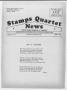 Thumbnail image of item number 1 in: 'Stamps Quartet News (Dallas, Tex.), Vol. 18, No. 9, Ed. 1 Sunday, September 1, 1963'.