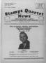 Thumbnail image of item number 1 in: 'Stamps Quartet News (Dallas, Tex.), Vol. 16, No. 10, Ed. 1 Sunday, October 1, 1961'.