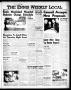 Newspaper: The Ennis Weekly Local (Ennis, Tex.), Vol. 33, No. 2, Ed. 1 Thursday,…