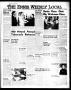 Primary view of The Ennis Weekly Local (Ennis, Tex.), Vol. 30, No. 49, Ed. 1 Thursday, December 8, 1955