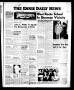 Newspaper: The Ennis Daily News (Ennis, Tex.), Vol. 65, No. 252, Ed. 1 Tuesday, …