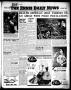 Newspaper: The Ennis Daily News (Ennis, Tex.), Vol. 64, No. 100, Ed. 1 Thursday,…