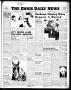 Primary view of The Ennis Daily News (Ennis, Tex.), Vol. 64, No. 163, Ed. 1 Tuesday, July 12, 1955
