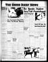 Primary view of The Ennis Daily News (Ennis, Tex.), Vol. 66, No. 180, Ed. 1 Wednesday, July 31, 1957