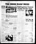 Newspaper: The Ennis Daily News (Ennis, Tex.), Vol. 65, No. 244, Ed. 1 Saturday,…