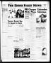 Newspaper: The Ennis Daily News (Ennis, Tex.), Vol. 64, No. 269, Ed. 1 Monday, N…