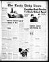 Primary view of The Ennis Daily News (Ennis, Tex.), Vol. 67, No. 47, Ed. 1 Tuesday, February 25, 1958