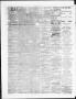 Thumbnail image of item number 2 in: 'The Daily Ledger and Texan (San Antonio, Tex.), Vol. 1, No. 328, Ed. 1, Thursday, November 8, 1860'.
