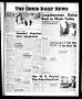 Newspaper: The Ennis Daily News (Ennis, Tex.), Vol. 65, No. 281, Ed. 1 Monday, N…