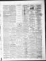 Thumbnail image of item number 3 in: 'The Daily Ledger and Texan (San Antonio, Tex.), Vol. 1, No. 339, Ed. 1, Monday, November 26, 1860'.