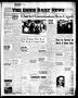 Primary view of The Ennis Daily News (Ennis, Tex.), Vol. 64, No. 3, Ed. 1 Wednesday, January 5, 1955