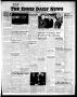 Primary view of The Ennis Daily News (Ennis, Tex.), Vol. 64, No. 102, Ed. 1 Saturday, April 30, 1955