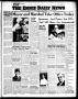 Newspaper: The Ennis Daily News (Ennis, Tex.), Vol. 64, No. 81, Ed. 1 Wednesday,…