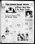 Newspaper: The Ennis Daily News (Ennis, Tex.), Vol. 64, No. 278, Ed. 1 Friday, N…
