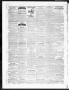 Thumbnail image of item number 4 in: 'The Daily Ledger and Texan (San Antonio, Tex.), Vol. 1, No. 359, Ed. 1, Tuesday, January 22, 1861'.