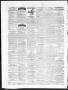 Thumbnail image of item number 4 in: 'The Daily Ledger and Texan (San Antonio, Tex.), Vol. 1, No. 360, Ed. 1, Thursday, January 24, 1861'.