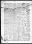 Thumbnail image of item number 2 in: 'The Daily Ledger and Texan (San Antonio, Tex.), Vol. 1, No. 365, Ed. 1, Friday, February 1, 1861'.
